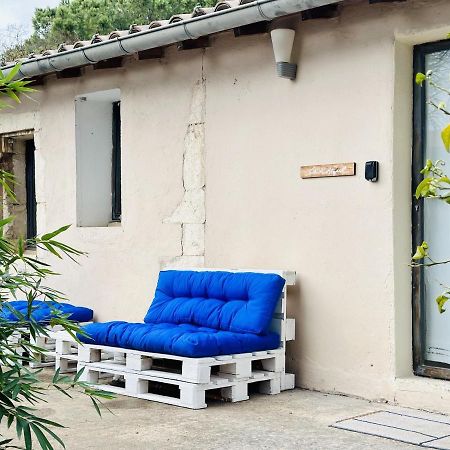 Casa Azul - Jardin, Calme, Tennis Nimes Exterior foto