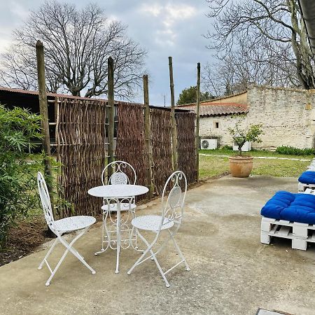 Casa Azul - Jardin, Calme, Tennis Nimes Exterior foto