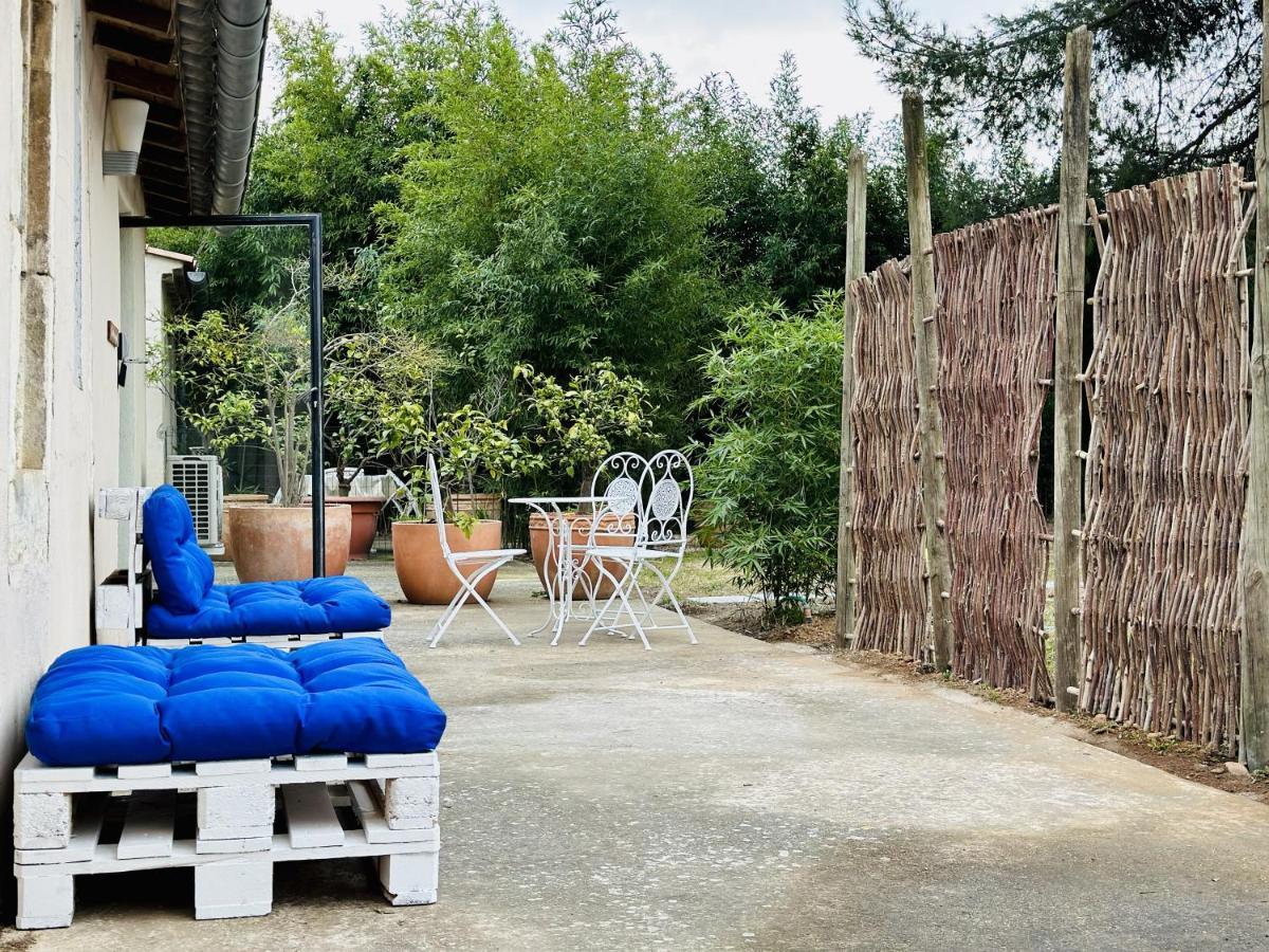 Casa Azul - Jardin, Calme, Tennis Nimes Exterior foto