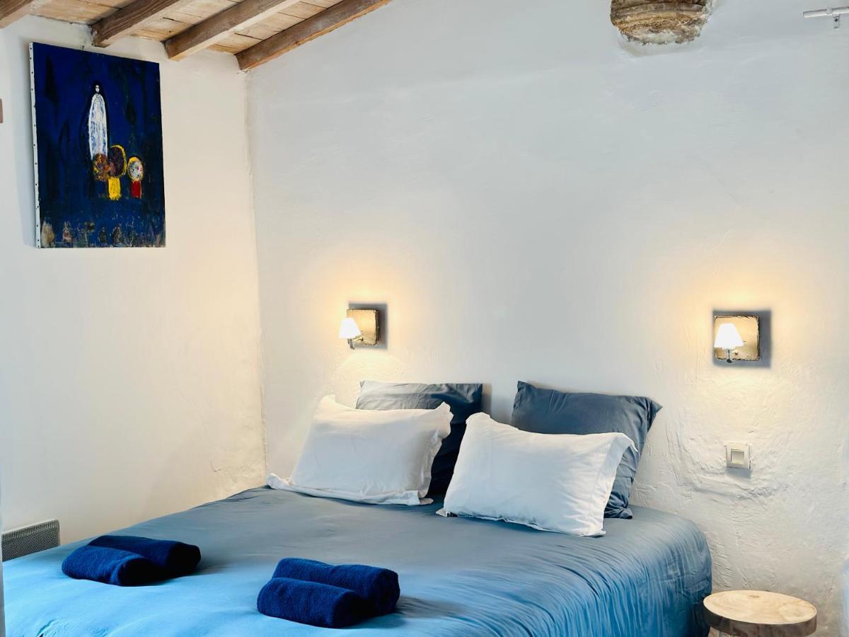 Casa Azul - Jardin, Calme, Tennis Nimes Exterior foto