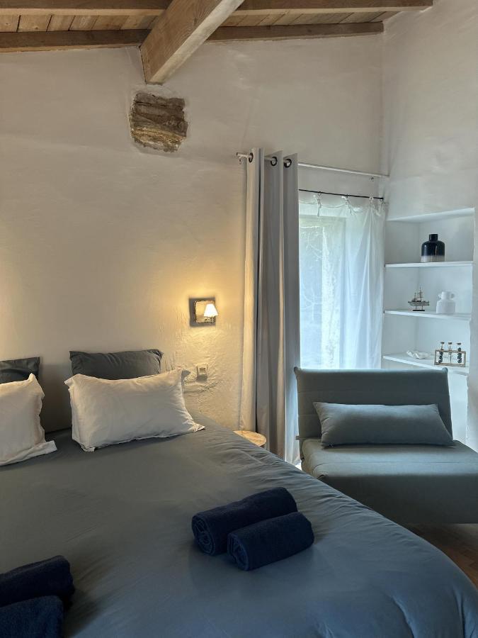 Casa Azul - Jardin, Calme, Tennis Nimes Exterior foto